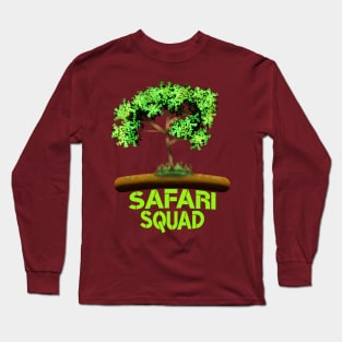 Safari Squad Long Sleeve T-Shirt